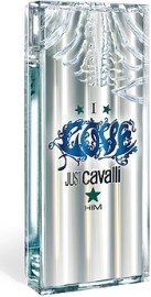 Roberto Cavalli Just Cavalli I Love Him 60 ml