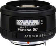 Pentax FA 50mm f/1.4 - cena, porovnanie