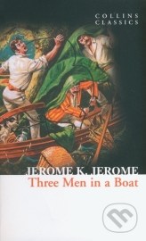 Three Men in a Boat