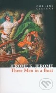 Three Men in a Boat - cena, porovnanie