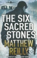 The Six Sacred Stones - cena, porovnanie