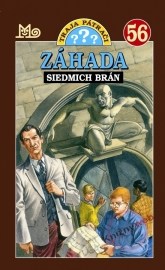 Traja pátrači 56 - Záhada siedmich brán