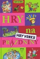 Hry na prázdniny - cena, porovnanie