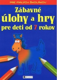 Zábavné úlohy a hry pre deti od 7 rokov