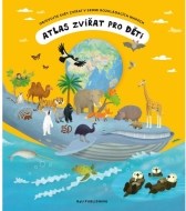Atlas zvířat - cena, porovnanie