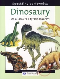 Vrecková encyklopédia dinosaurov