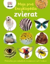 Moja prvá Encyklopédia zvierat
