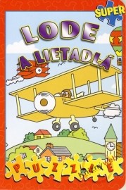 Lode a lietadlá (puzzle)