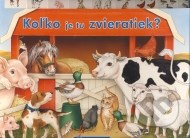 Koľko je tu zvieratiek? - cena, porovnanie