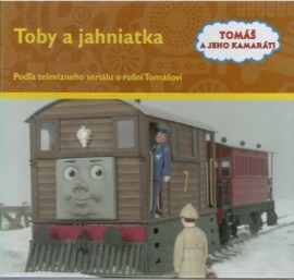 Toby a jahniatka