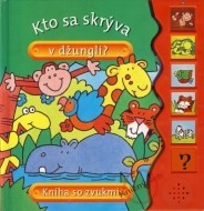 Kto sa skrýva v džungli? - cena, porovnanie