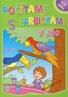 Počítame s farbičkami v ZOO - cena, porovnanie