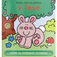 Pozri, kto sa skrýva v lese - cena, porovnanie