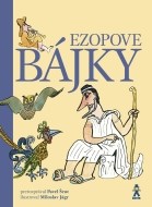 Ezopove bájky - cena, porovnanie