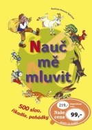 Nauč mě mluvit - cena, porovnanie