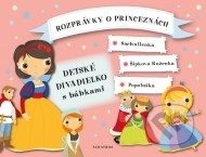 Rozprávky o princeznách - cena, porovnanie