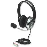 Manhattan Classic Stereo Headset - cena, porovnanie