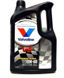 Valvoline VR1 Racing 10W-60 5L