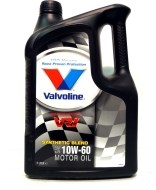 Valvoline VR1 Racing 10W-60 5L - cena, porovnanie