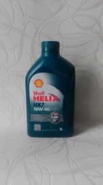 Shell Helix HX7 10W-40 1L