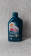 Shell Helix HX7 10W-40 1L - cena, porovnanie