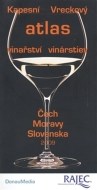 Vreckový atlas vinárstiev/Kapesní atlas vinařství - cena, porovnanie