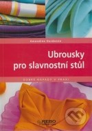 Ubrousky pro slavnostní stůl - cena, porovnanie