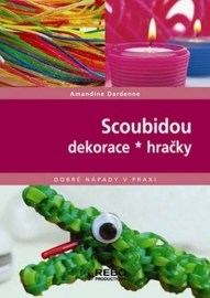 Scoubidou - dekorace