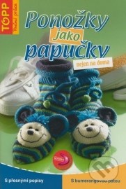 Ponožky jako papučky nejen na doma