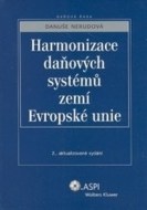 Harmonizace daňových systémů zemí Evropské unie - cena, porovnanie