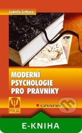 Moderní psychologie pro právníky