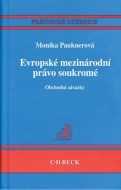 Evropské mezinárodní právo soukromé - cena, porovnanie