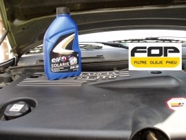 Elf Solaris DPF 5W-30 1L