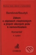 Zákon o zápisech vlastnických a jiných věcných práv k nemovitostem