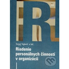 Riadenie personálnych činností v organizácii