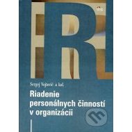 Riadenie personálnych činností v organizácii - cena, porovnanie