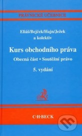 Kurs obchodního práva - Obecná část, Soutěžní právo