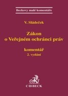 Zákon o veřejném ochránci práv - cena, porovnanie