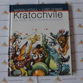 Kratochvíle pre väčšie deti a menších dospelých