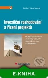 Investiční rozhodování a řízení projektů