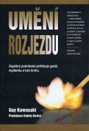 Umění rozjezdu - cena, porovnanie