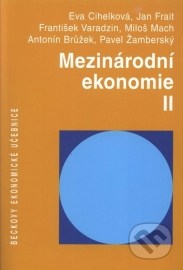 Mezinárodní ekonomie II.