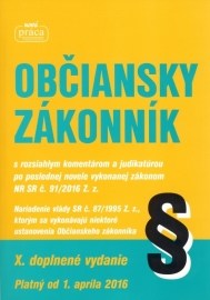 Občiansky zákonník