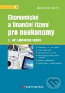 Ekonomické a finanční řízení pro neekonomy - cena, porovnanie