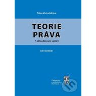 Teorie práva - cena, porovnanie