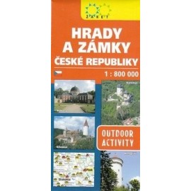 Hrady a zámky České republiky