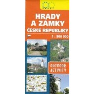 Hrady a zámky České republiky - cena, porovnanie