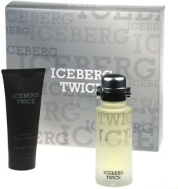 Iceberg Twice toaletná voda 125ml + sprchový gel 100 ml