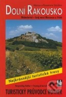 Turistický průvodce Rother Dolní Rakousko - cena, porovnanie