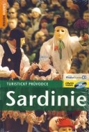 Sardinie + DVD - cena, porovnanie
